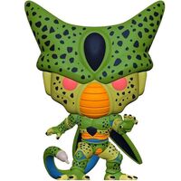 FUNKO POP figure Dragon Ball Z Cell First Form Exclusive