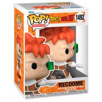 FUNKO POP figure Dragon Ball Z Ginyu Force Recoome