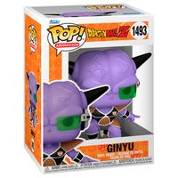 FUNKO POP figure Dragon Ball Z Ginyu Force Ginyu