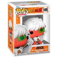 FUNKO POP figure Dragon Ball Z Ginyu Force Jiece