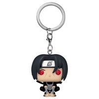 FUNKO Pocket POP Keychain Naruto Shippuden Itachi Uchiha