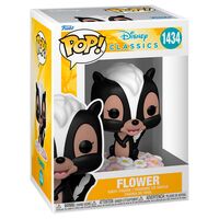 FUNKO POP figure Disney Classic Bambi Flower