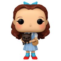 FUNKO POP figure The Wizard of OZ Dorothy & Toto