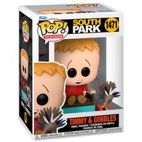 FUNKO POP figure South Park Timmy & Gobbles