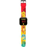 KIDS LICENSING Pokemon led watch