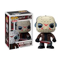 FUNKO POP figure Friday The 13th Jason Voorhees