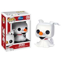 FUNKO POP figure Disney Nightmare Before Christmas Zero