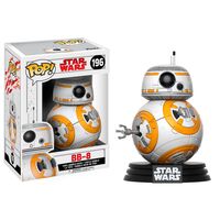 FUNKO POP figure Star Wars The Last Jedi BB-8