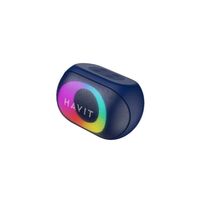 Havit SK885BT - bluetooth wireless speaker, blue