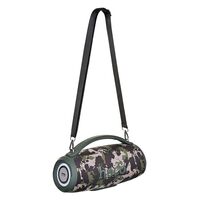 HOCO HA4 Surge Portable Speaker Blutooth/ FM/ TF card/ USB memory stick/ AUX 2 x 20 W Green