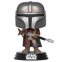 FUNKO POP figure Star Wars Mandalorian The Mandalorian