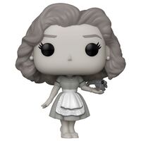 FUNKO POP figure Marvel WandaVision Wanda 50s