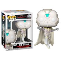 FUNKO POP figure Marvel WandaVision The Vision