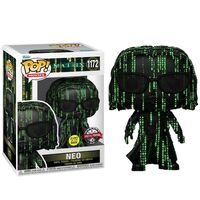 FUNKO POP figure The Matrix Neo Exclusive