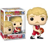 FUNKO POP figure NBA All Star Larry Bird 1983