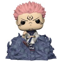 FUNKO POP figure Deluxe Jujutsu Kaisen Sukuna