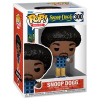 FUNKO POP figure Snoop Dogg