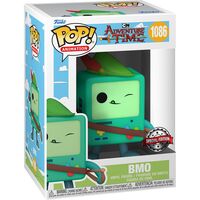 FUNKO POP figure Adventure Time BMO Exclusive