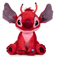 DISNEY Disney Stitch Leroy soft plush toy 60cm