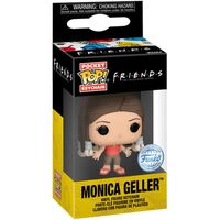 FUNKO Pocket POP Keychain Friends Monica Geller Exclusive