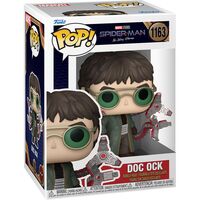 FUNKO POP figure Marvel Spider-Man No Way Home Doc Ock
