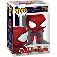 FUNKO POP figure Marvel Spider-Man No Way Home The Amazing Spider-Man