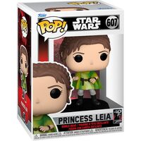 FUNKO POP figure Star Wars 40th Princess Leia