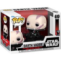 FUNKO POP figure Star Wars 40th Darth Vader
