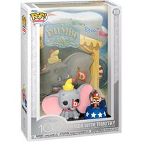 FUNKO POP figure Movie Poster Disney 100th Anniversary Dumbo