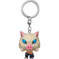 FUNKO Pocket POP Keychain Demon Slayer Kimetsu no Yaiba Inosuke Hashibira