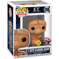 FUNKO POP figure E.T. The Extra-Terrestrial 40Th Anniversary E.T Exclusive