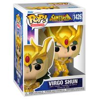 FUNKO POP figure Saint Seiya Knights of the Zodiac Virgo Shun