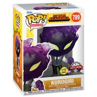 FUNKO POP figure My Hero Academia Kurogiri Exclusive