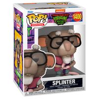 FUNKO POP figure Ninja Turtles Splinter