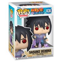 FUNKO POP figure Naruto Shippuden Sasuke Uchiha