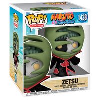 FUNKO POP figure Super Naruto Shippuden Zetsu 15cm