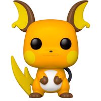 FUNKO POP figure Pokemon Raichu