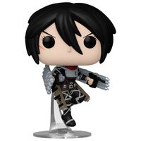 FUNKO POP figure Attack on Titan Mikasa Ackermann