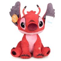 DISNEY Disney Stitch Leroy soft plush toy 40cm