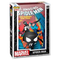 FUNKO POP figure Comic Cover Marvel Amazing Spiderman
