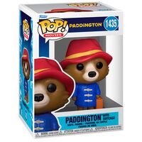 FUNKO POP figure Paddington - Paddington with Suitcase