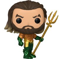 FUNKO POP figure DC Comics Aquaman and the Lost Kingdom Aquaman