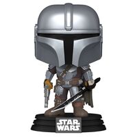 FUNKO POP figure Star Wars Mandalorian 9 The Mandalorian