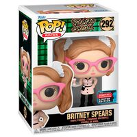FUNKO POP figure Rocks Britney Spears Exclusive
