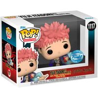 FUNKO POP figure Jujutsu Kaisen Yuji Itadori Exclusive