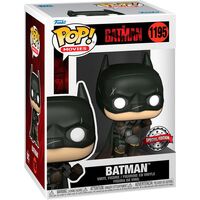 FUNKO POP figure The Batman -  Batman Exclusive
