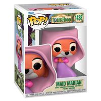 FUNKO POP figure Disney Robin Hood Maid Marian
