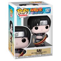 FUNKO POP figure Naruto Shippuden Sai