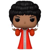 FUNKO POP figure Rocks Aretha Franklin