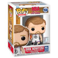 FUNKO POP figure NBA All-Stars Dirk Nowitzki (2019)